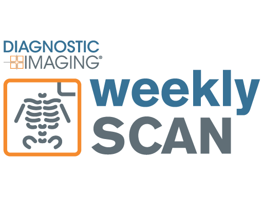 Diagnostic Imaging's Weekly Scan: January 1-January 7