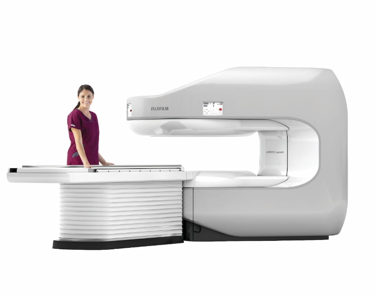 New Open MRI System from Fujifilm Combines Technology Advances with Patient Comfort