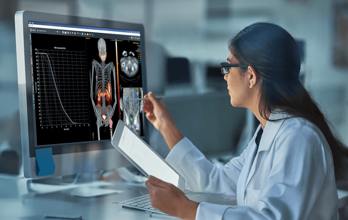 FDA Clears Automated Dosimetry with the Monte Carlo Method for Radionuclide Therapy 