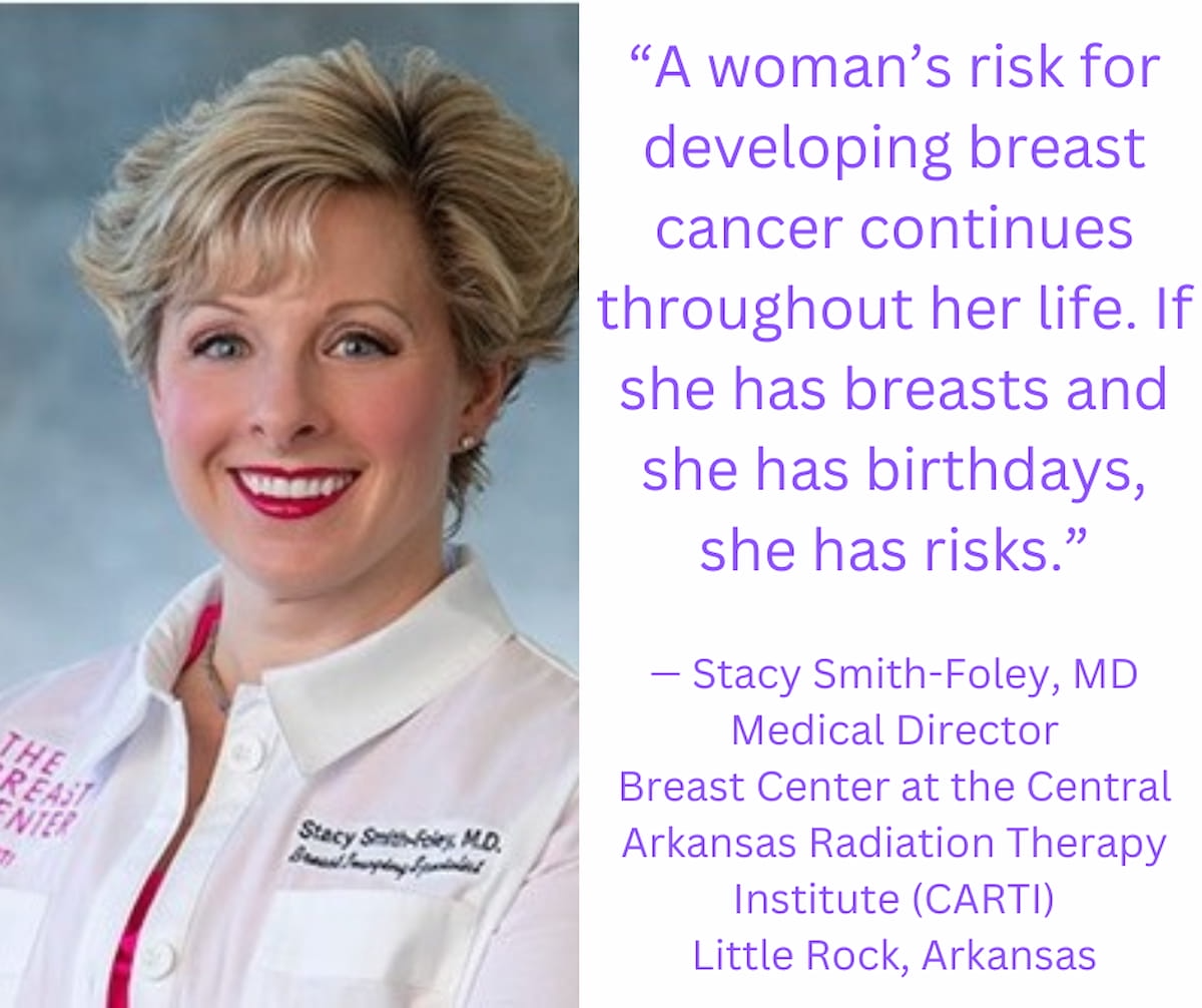 Leading Breast Radiologists Discuss the USPSTF Breast Cancer Screening Recommendations