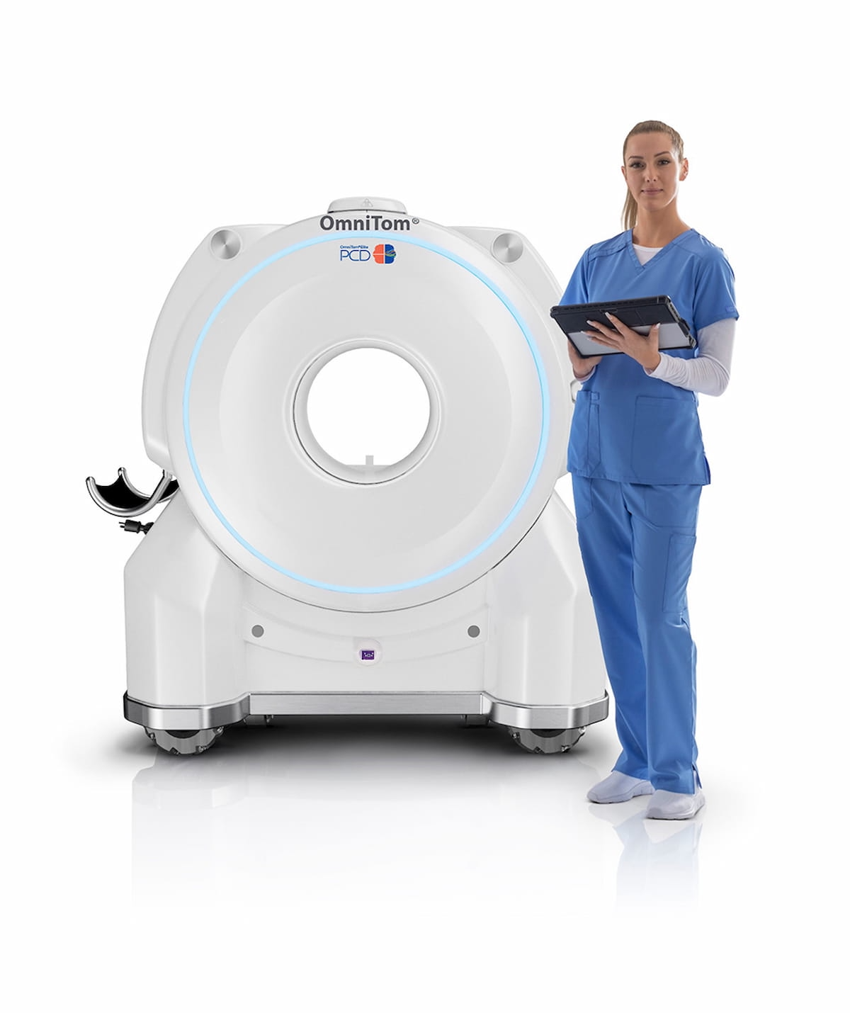 FDA Clears Enhanced Mobile CT System with High-Resolution Photon-Counting Technology