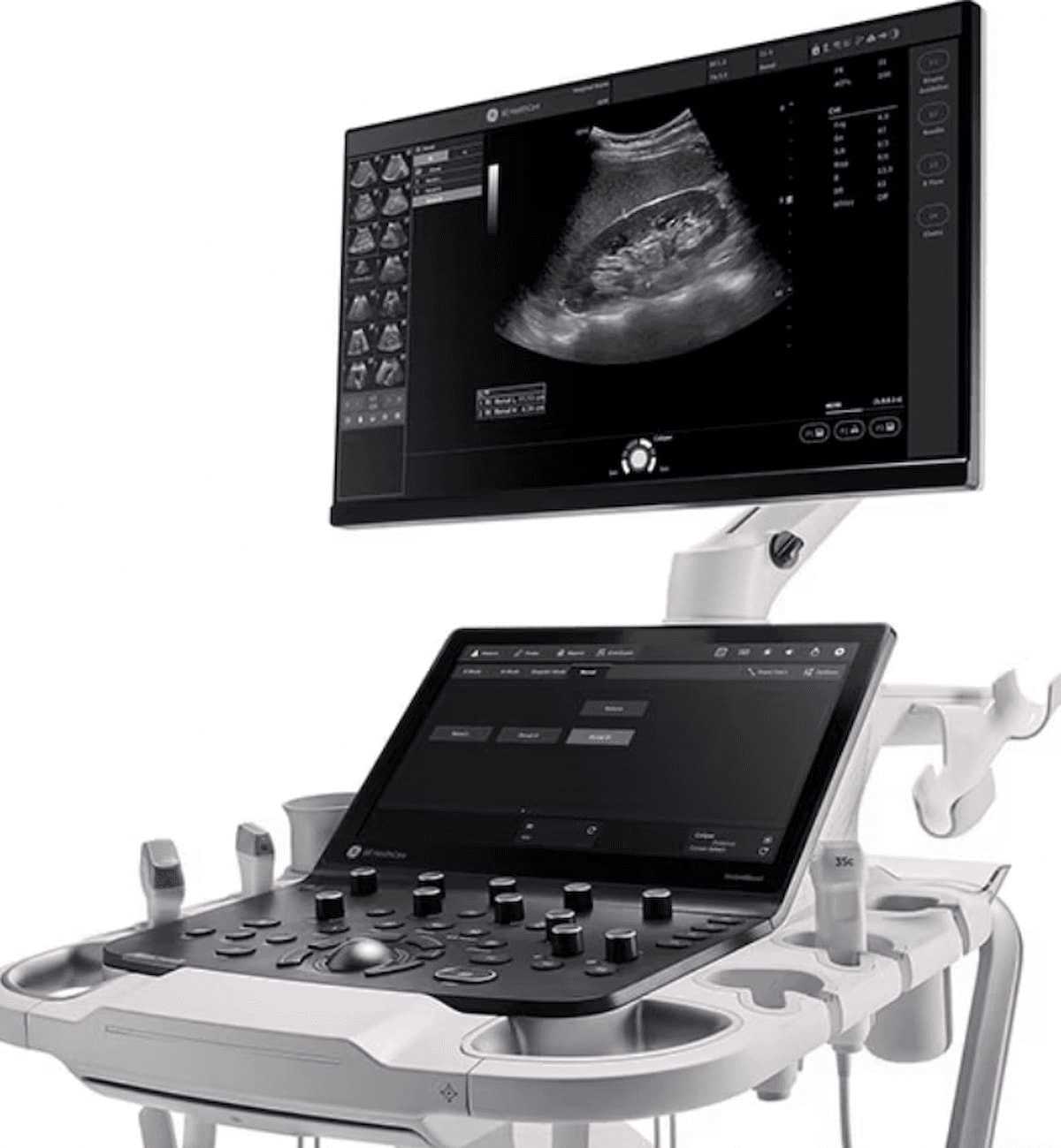 GE HealthCare Launches Multi-Purpose Versana Premier Ultrasound