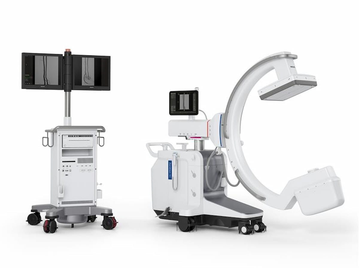 FDA Clears Mobile C-Arm Device Designed for Complex Vascular Imaging